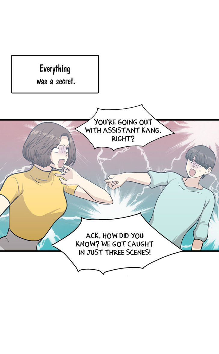 Happy if You Died Chapter 21 page 9 - Chapter 21