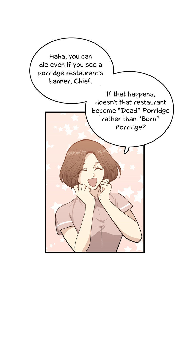 Happy if You Died Chapter 22 page 10 - Chapter 22