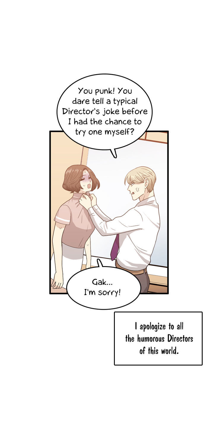 Happy if You Died Chapter 22 page 11 - Chapter 22