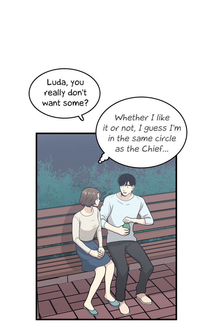 Happy if You Died Chapter 22 page 13 - Chapter 22