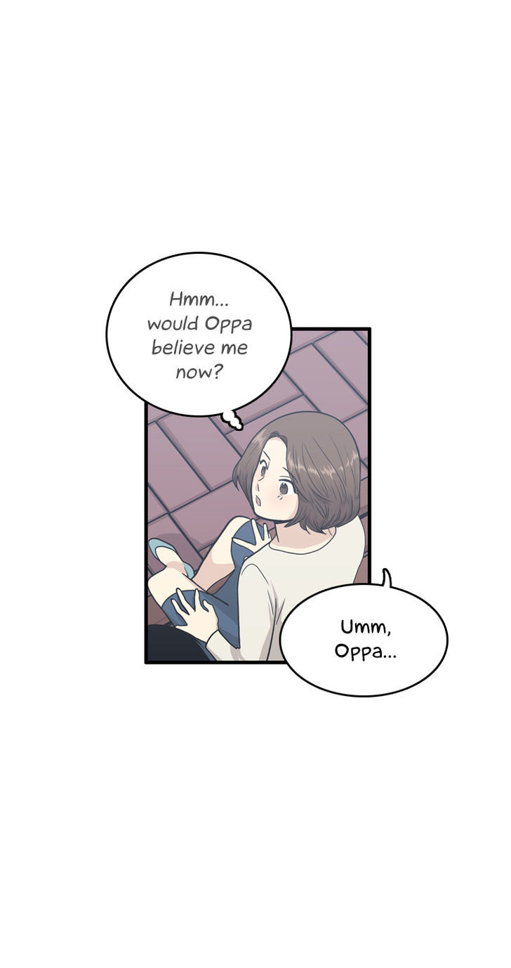 Happy if You Died Chapter 22 page 15 - Chapter 22