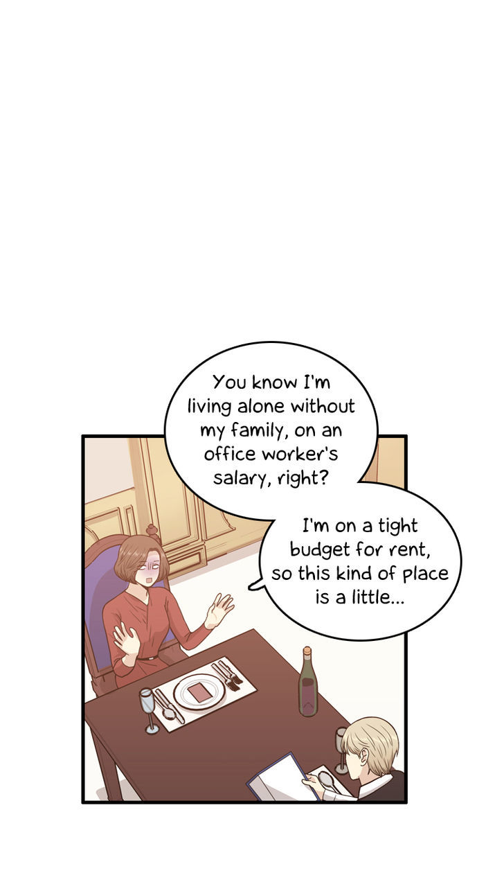 Happy if You Died Chapter 22 page 19 - Chapter 22