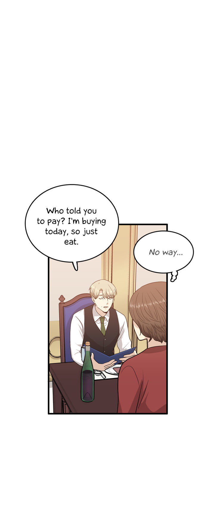 Happy if You Died Chapter 22 page 20 - Chapter 22