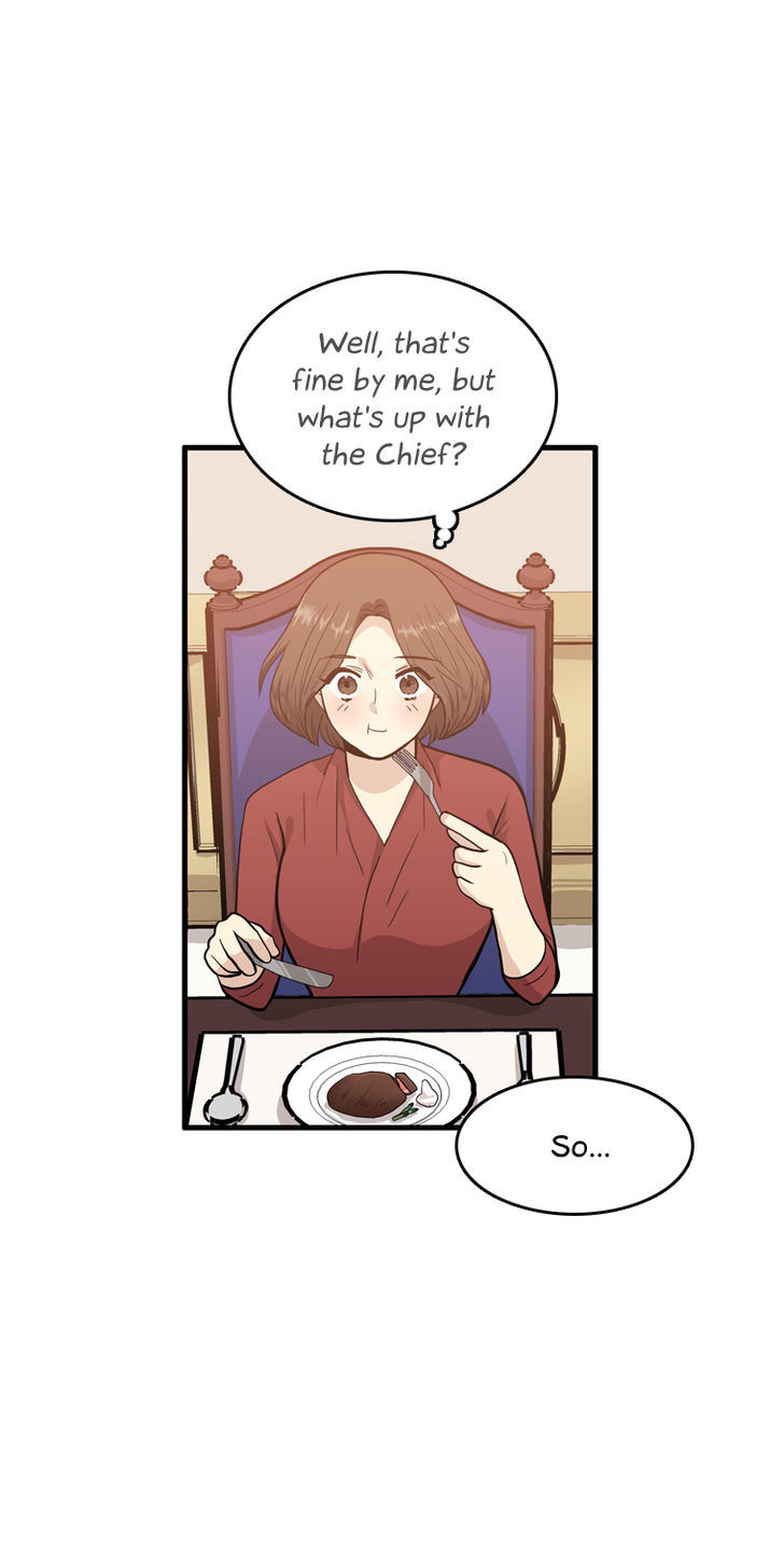 Happy if You Died Chapter 22 page 21 - Chapter 22
