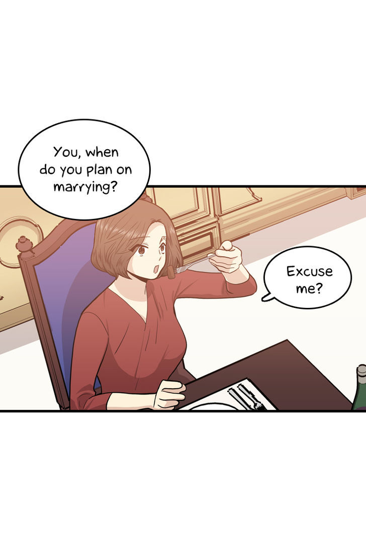 Happy if You Died Chapter 22 page 22 - Chapter 22