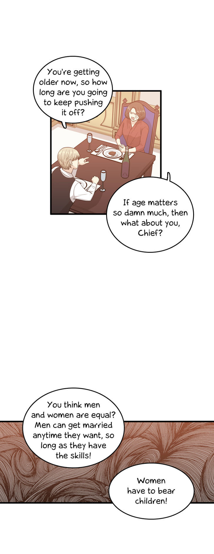 Happy if You Died Chapter 22 page 24 - Chapter 22