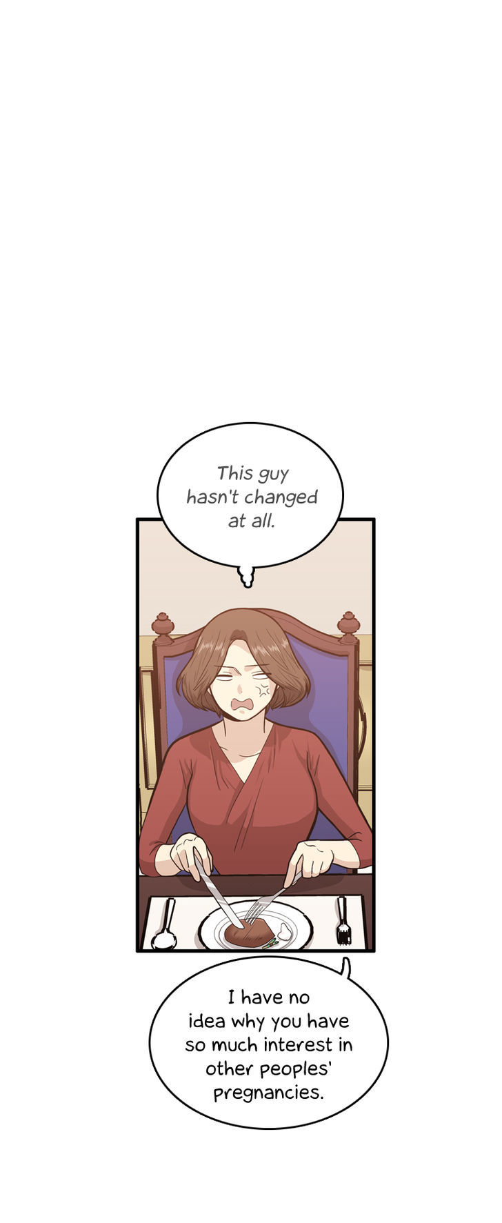 Happy if You Died Chapter 22 page 25 - Chapter 22