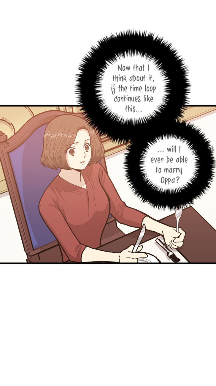 Happy if You Died Chapter 22 page 27 - Chapter 22
