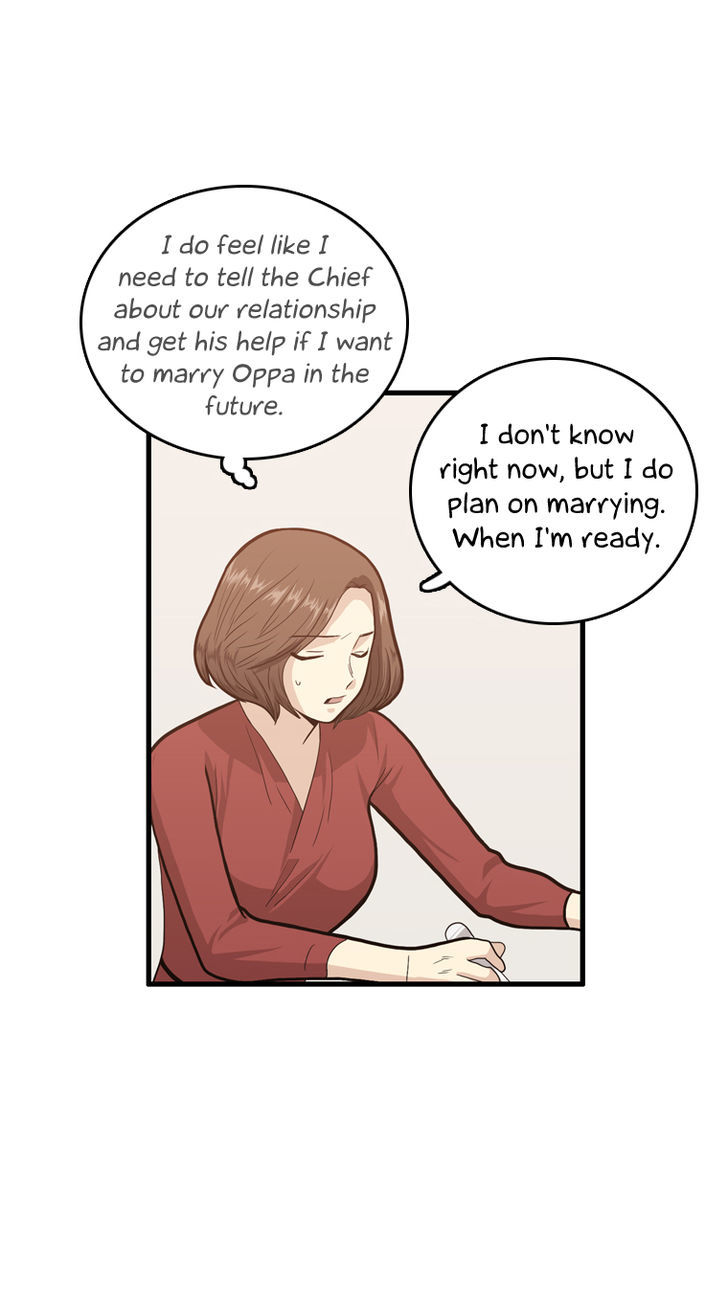 Happy if You Died Chapter 22 page 28 - Chapter 22