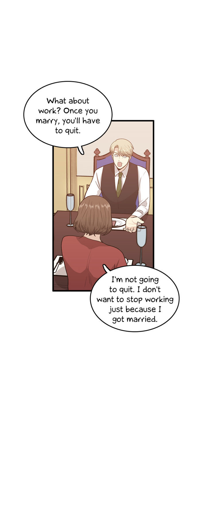 Happy if You Died Chapter 22 page 29 - Chapter 22