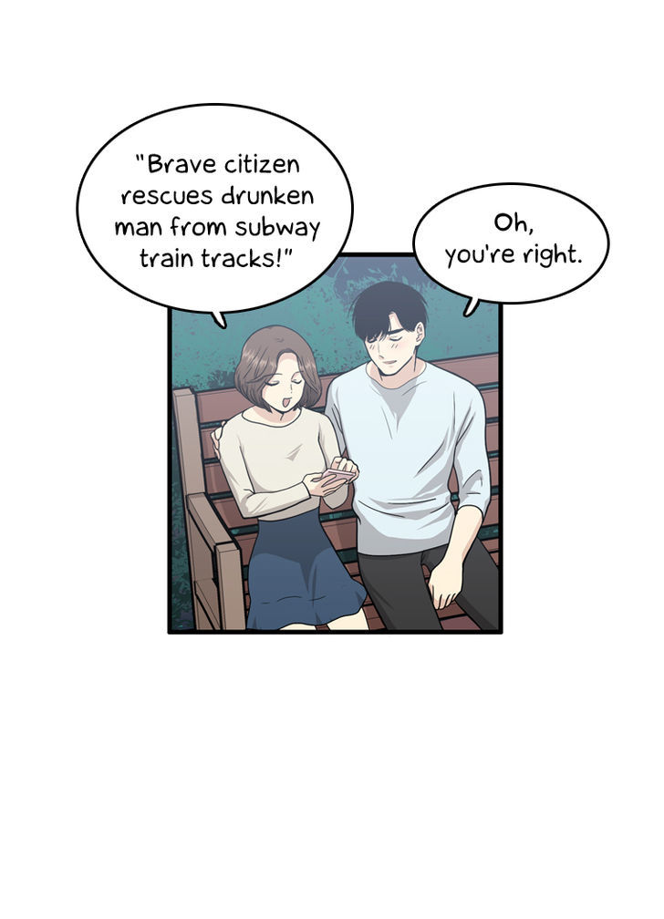 Happy if You Died Chapter 22 page 3 - Chapter 22