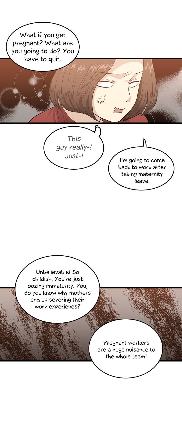 Happy if You Died Chapter 22 page 30 - Chapter 22