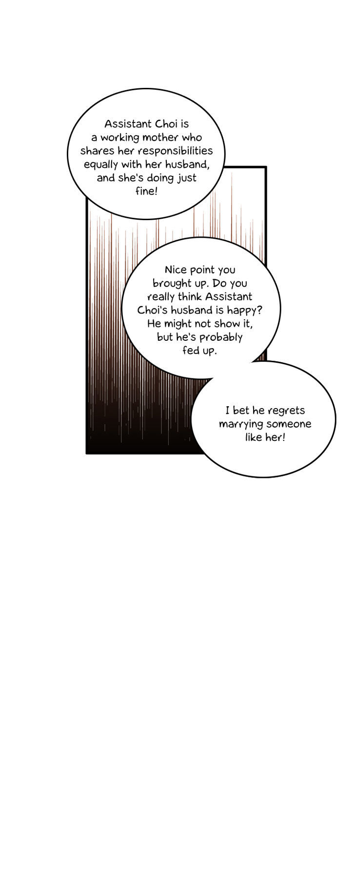 Happy if You Died Chapter 22 page 33 - Chapter 22