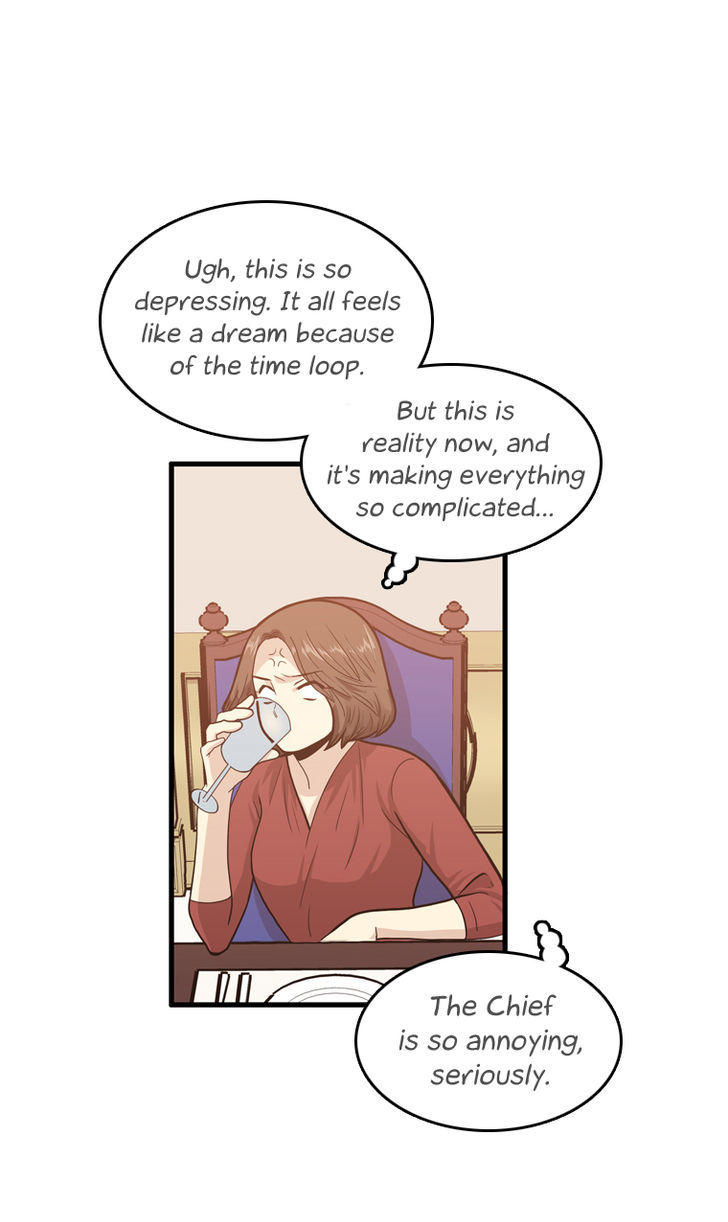 Happy if You Died Chapter 22 page 35 - Chapter 22