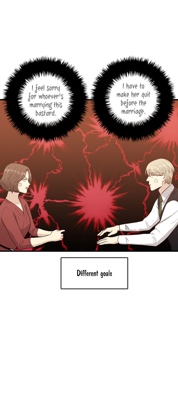Happy if You Died Chapter 22 page 36 - Chapter 22