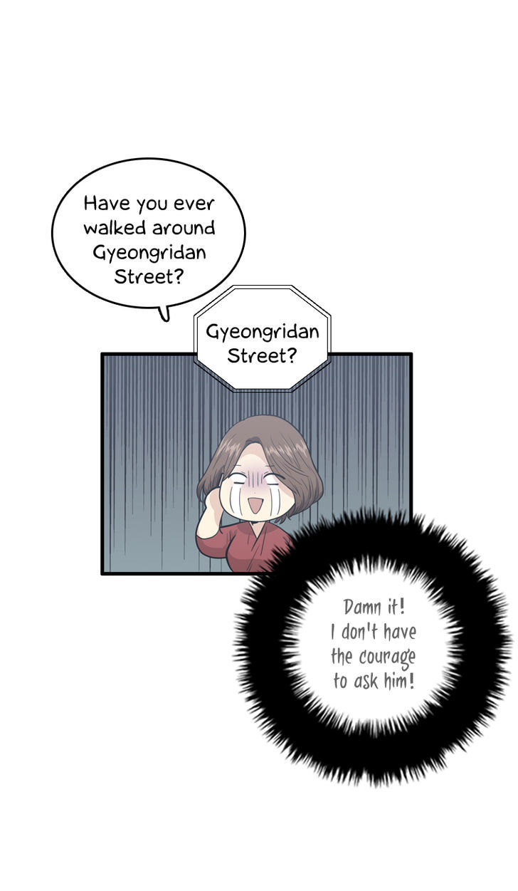 Happy if You Died Chapter 22 page 40 - Chapter 22