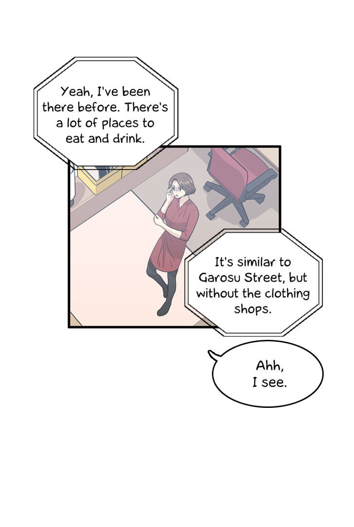 Happy if You Died Chapter 22 page 41 - Chapter 22