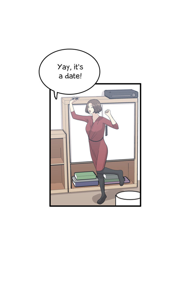Happy if You Died Chapter 22 page 43 - Chapter 22