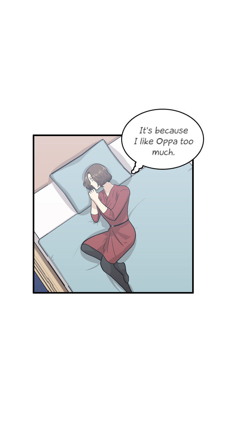 Happy if You Died Chapter 22 page 47 - Chapter 22