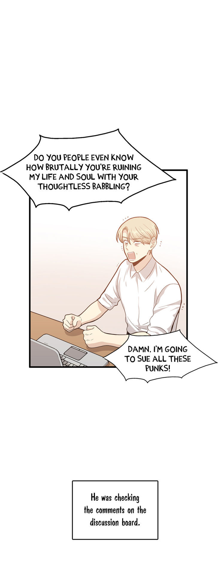 Happy if You Died Chapter 22 page 49 - Chapter 22
