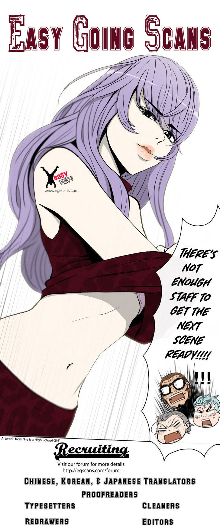 Happy if You Died Chapter 22 page 51 - Chapter 22