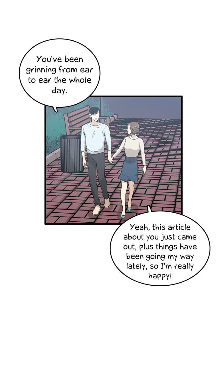 Happy if You Died Chapter 22 page 6 - Chapter 22