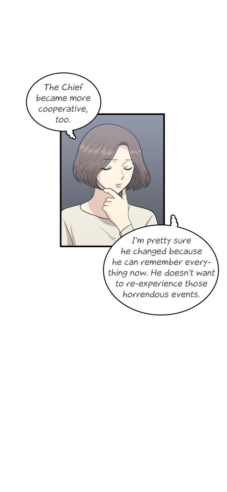 Happy if You Died Chapter 22 page 7 - Chapter 22