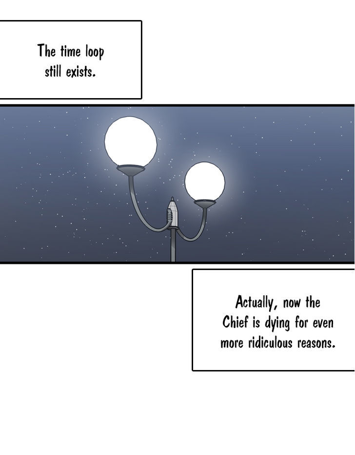 Happy if You Died Chapter 22 page 8 - Chapter 22