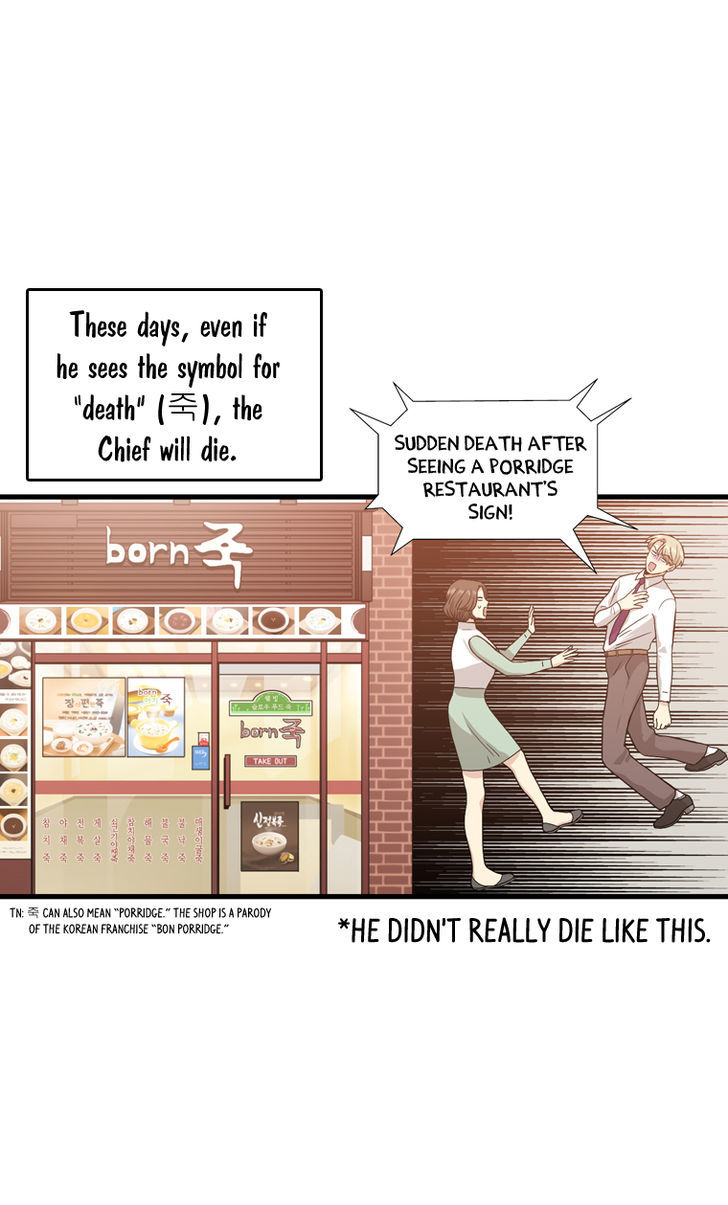 Happy if You Died Chapter 22 page 9 - Chapter 22
