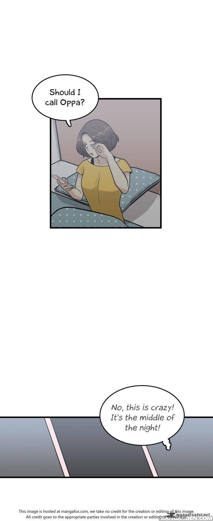 Happy if You Died Chapter 23 page 10 - Chapter 23