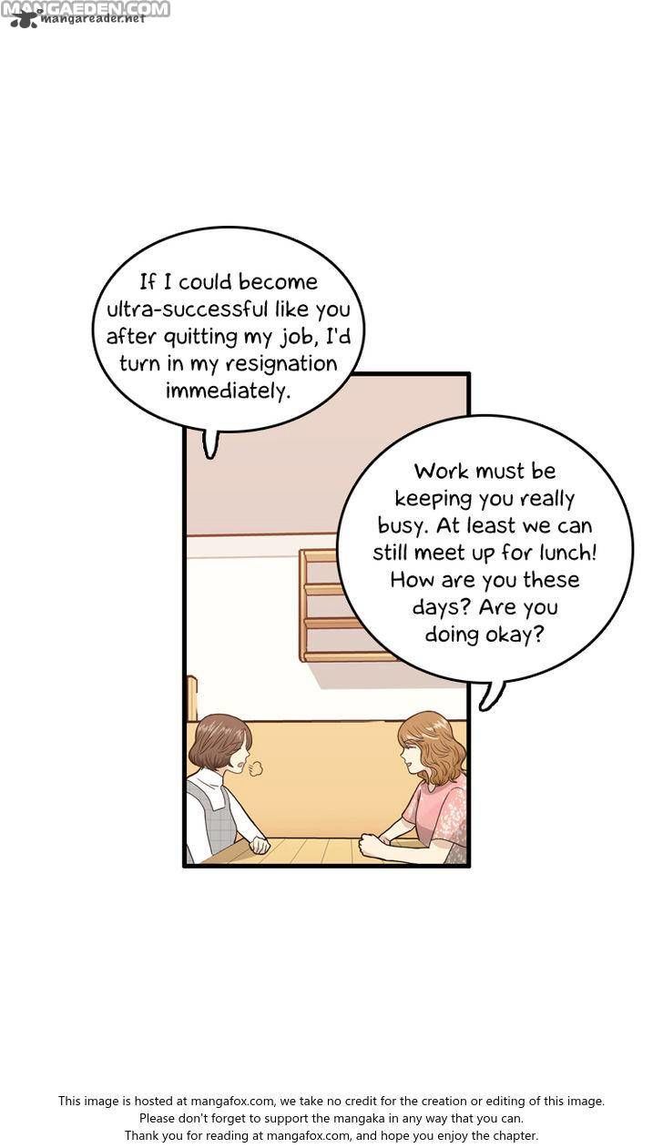 Happy if You Died Chapter 23 page 15 - Chapter 23