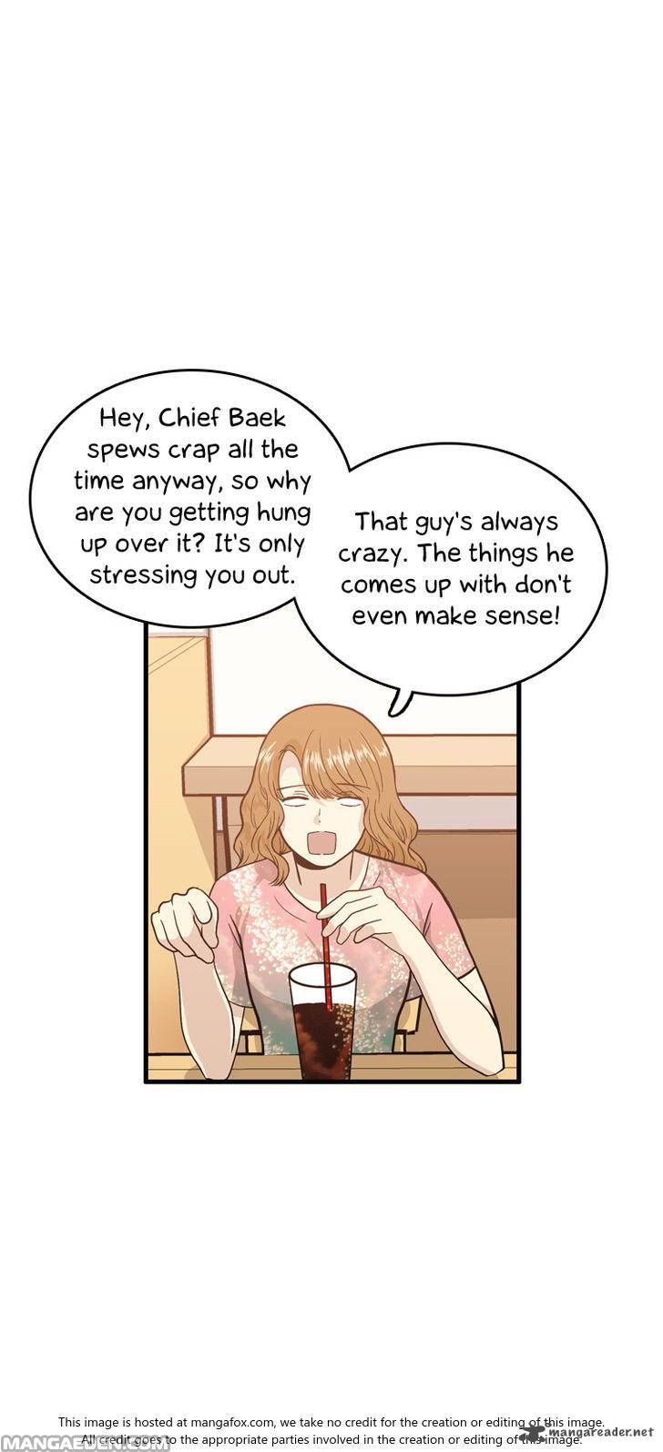 Happy if You Died Chapter 23 page 18 - Chapter 23