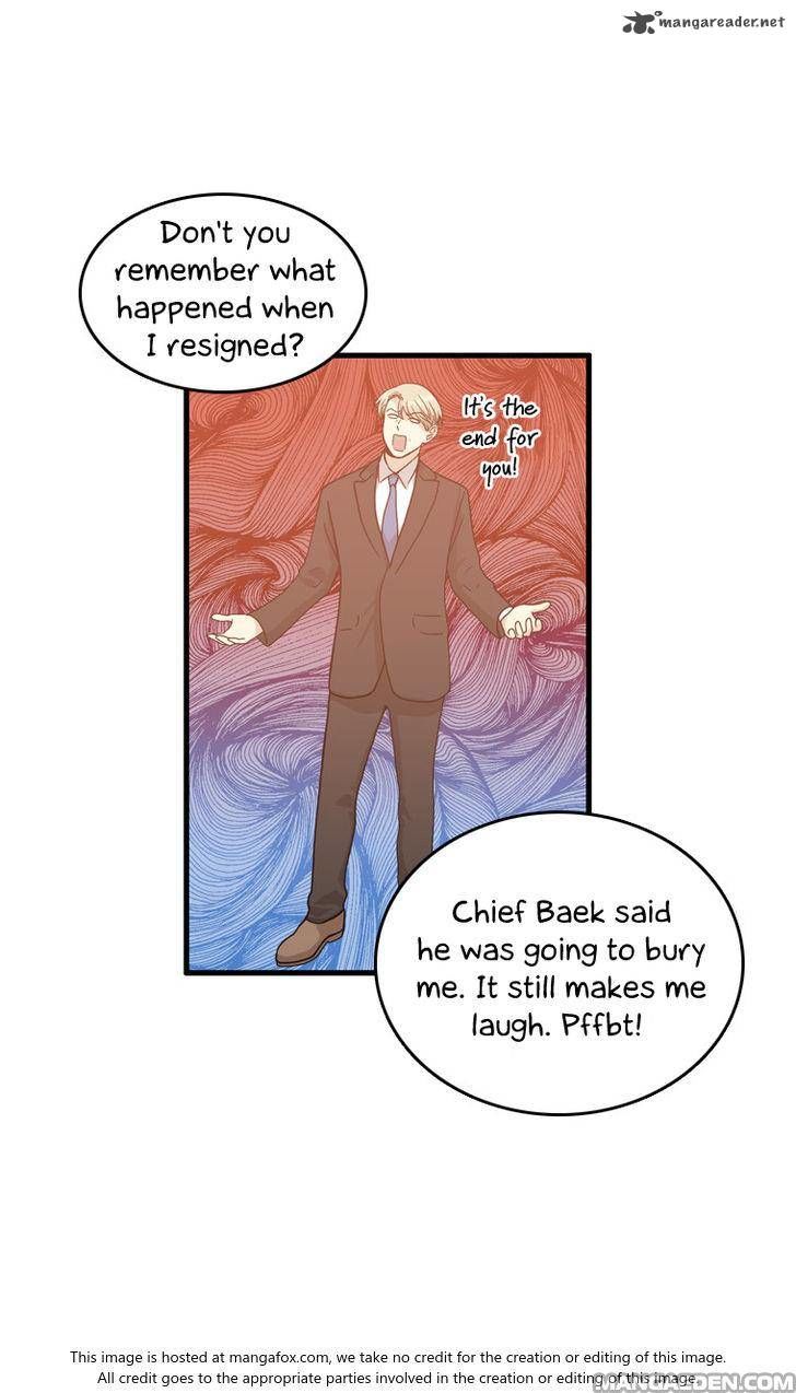Happy if You Died Chapter 23 page 19 - Chapter 23