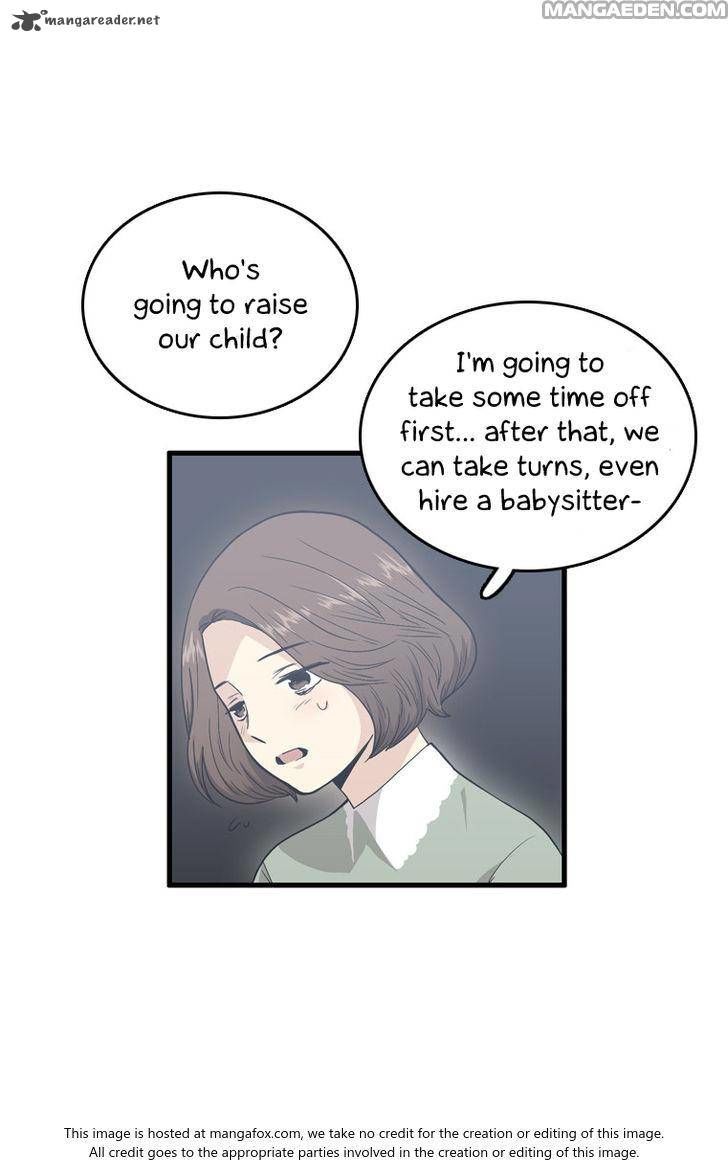 Happy if You Died Chapter 23 page 2 - Chapter 23
