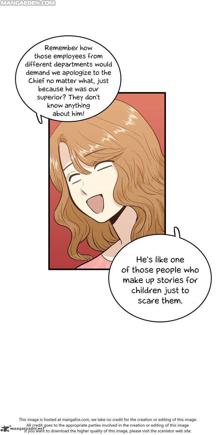 Happy if You Died Chapter 23 page 20 - Chapter 23
