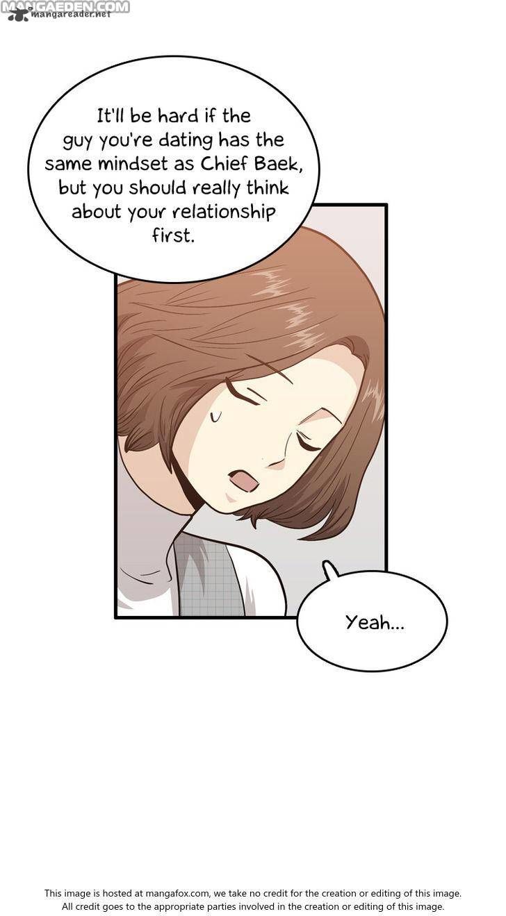 Happy if You Died Chapter 23 page 21 - Chapter 23