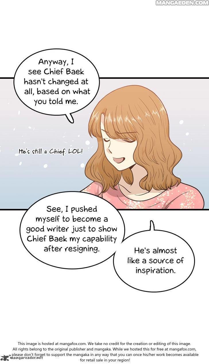 Happy if You Died Chapter 23 page 22 - Chapter 23