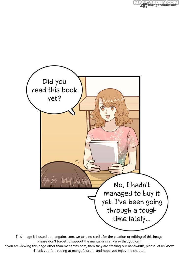 Happy if You Died Chapter 23 page 23 - Chapter 23