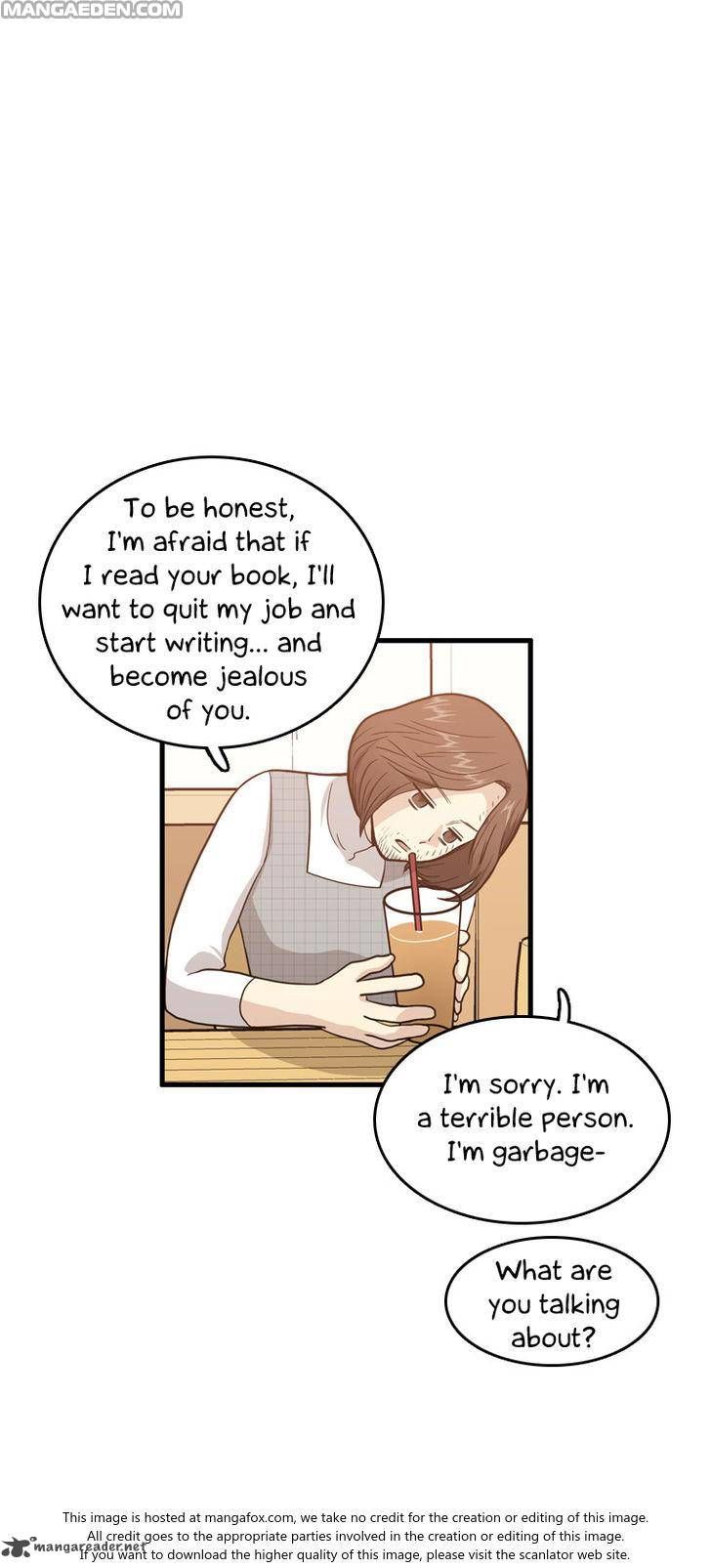 Happy if You Died Chapter 23 page 24 - Chapter 23