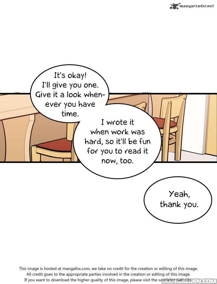 Happy if You Died Chapter 23 page 25 - Chapter 23