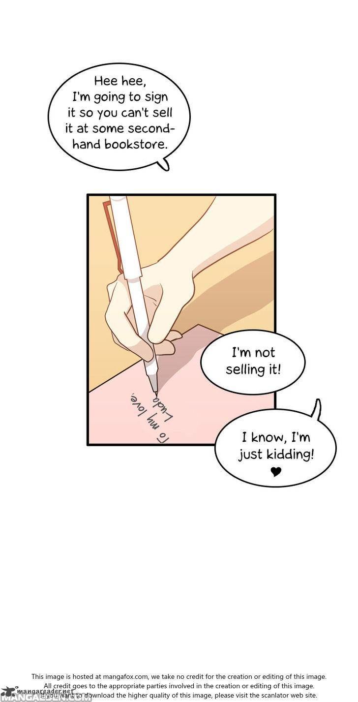 Happy if You Died Chapter 23 page 26 - Chapter 23