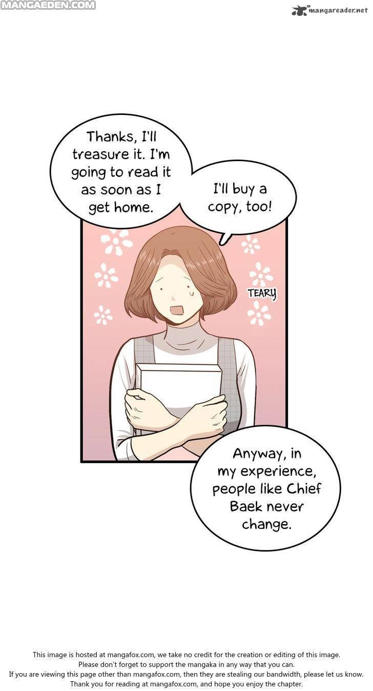 Happy if You Died Chapter 23 page 27 - Chapter 23