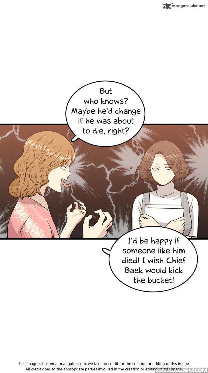 Happy if You Died Chapter 23 page 28 - Chapter 23