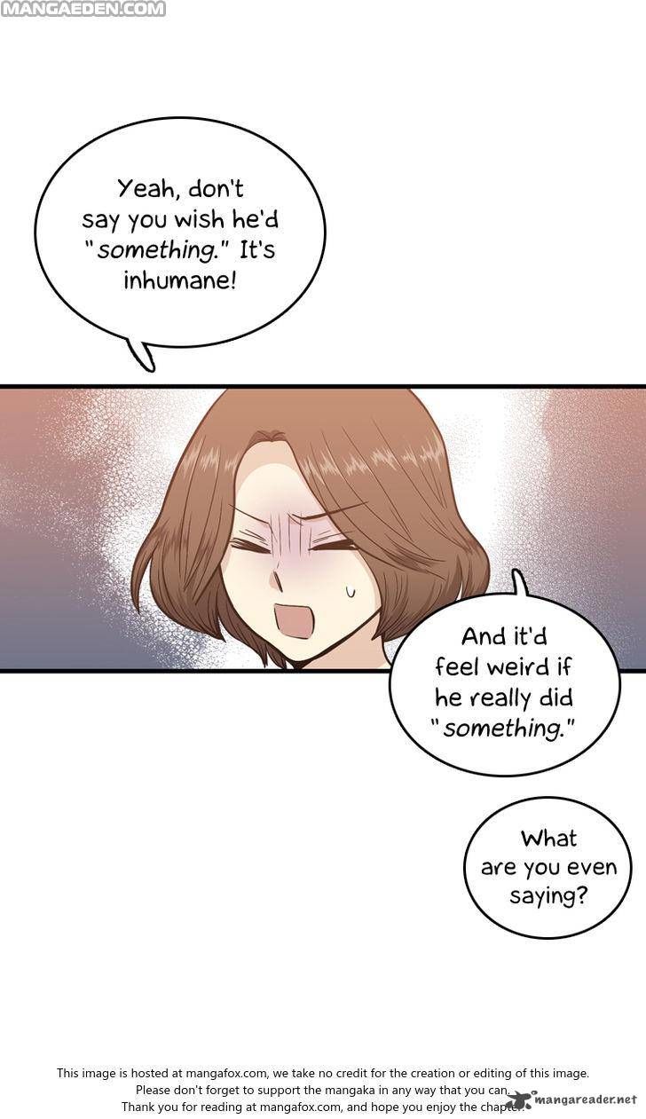 Happy if You Died Chapter 23 page 32 - Chapter 23