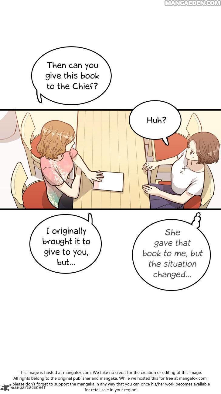 Happy if You Died Chapter 23 page 33 - Chapter 23