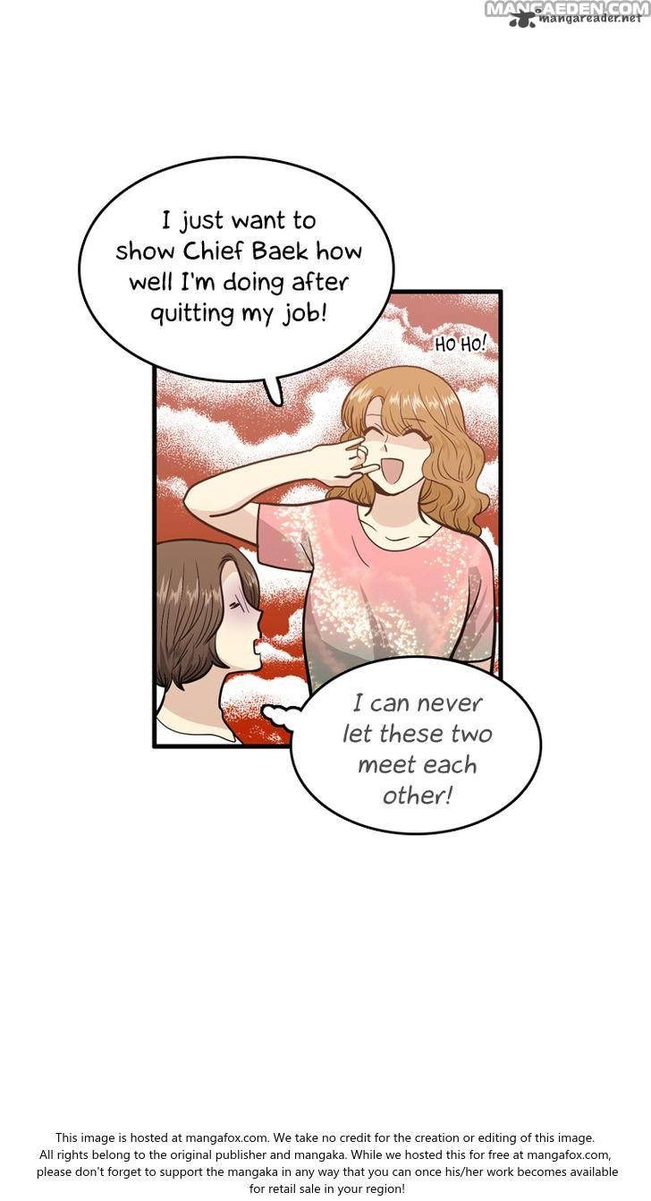 Happy if You Died Chapter 23 page 34 - Chapter 23