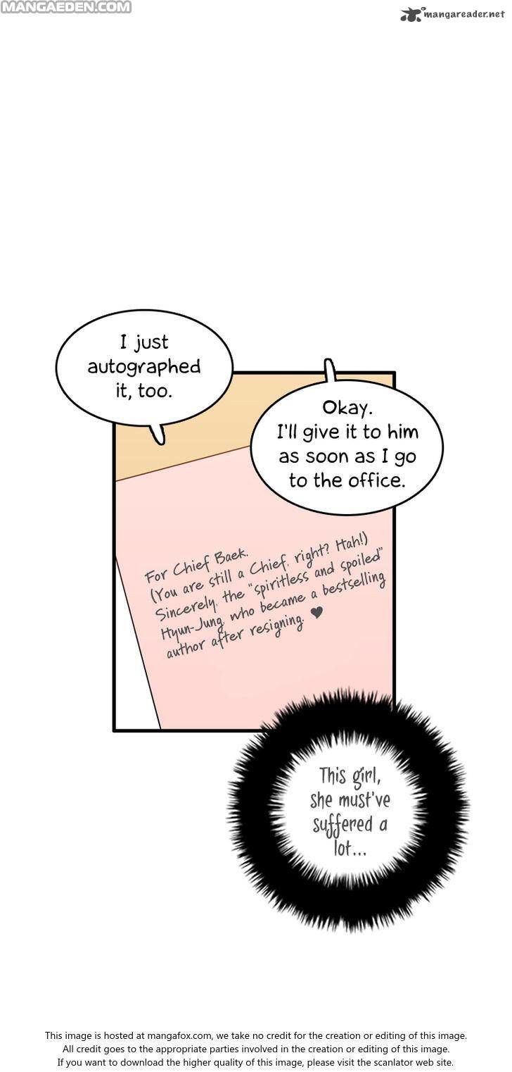 Happy if You Died Chapter 23 page 35 - Chapter 23