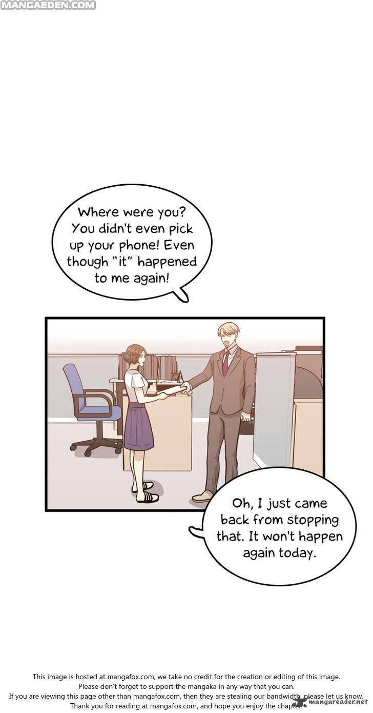 Happy if You Died Chapter 23 page 37 - Chapter 23