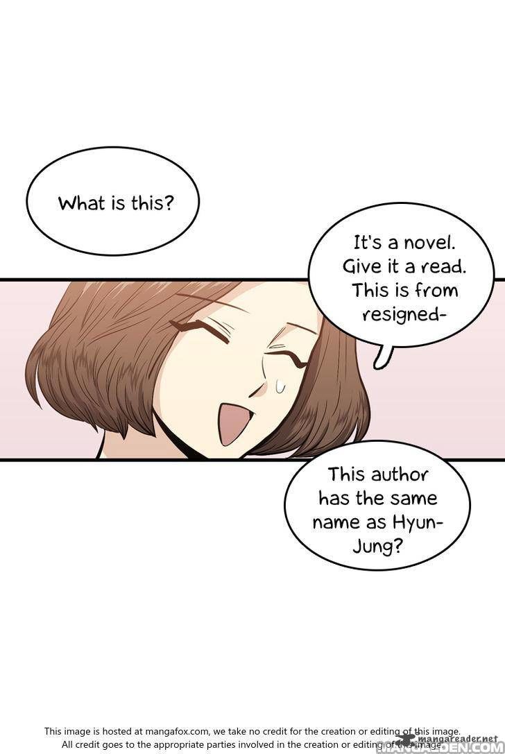 Happy if You Died Chapter 23 page 38 - Chapter 23