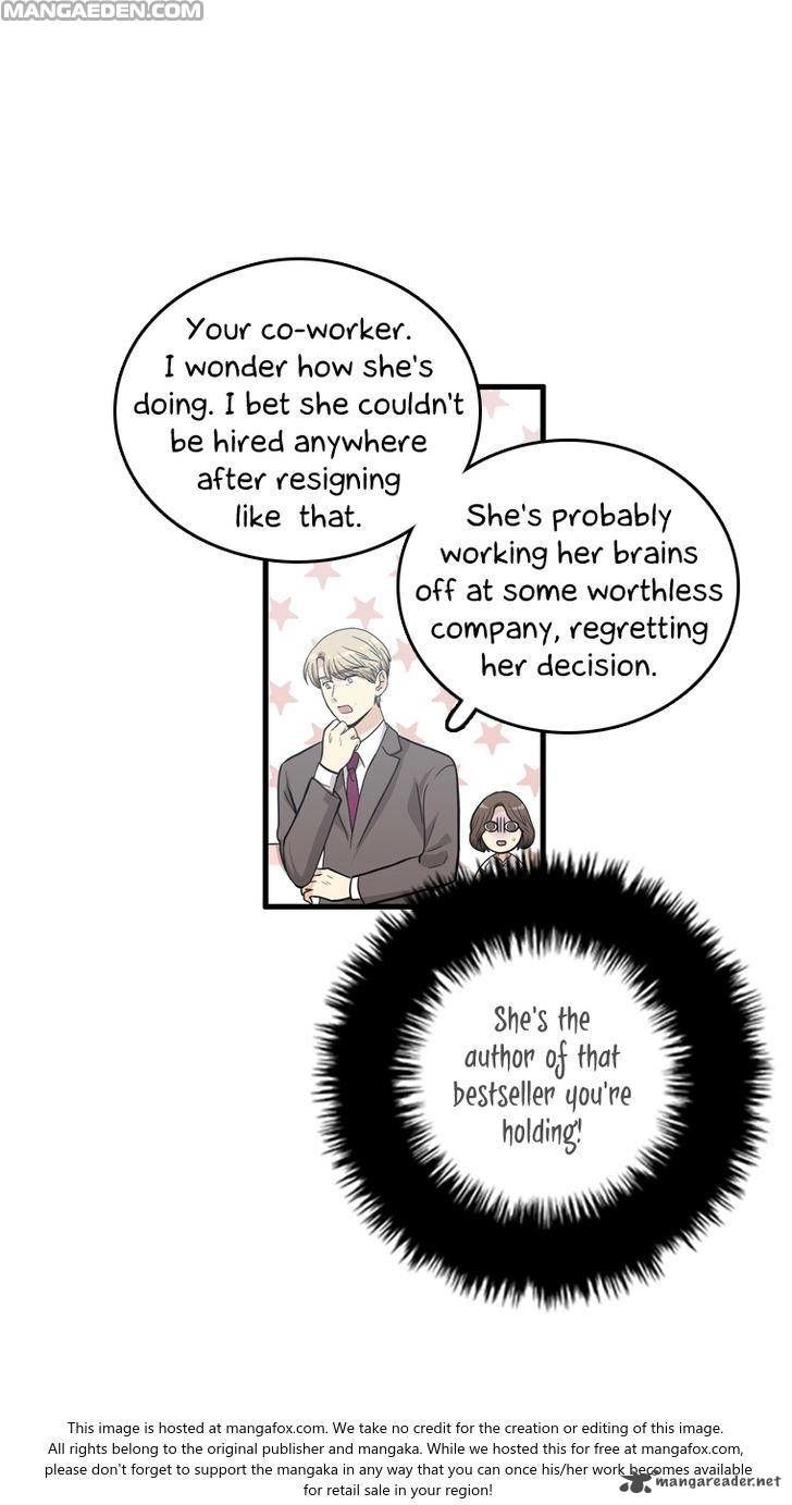 Happy if You Died Chapter 23 page 39 - Chapter 23